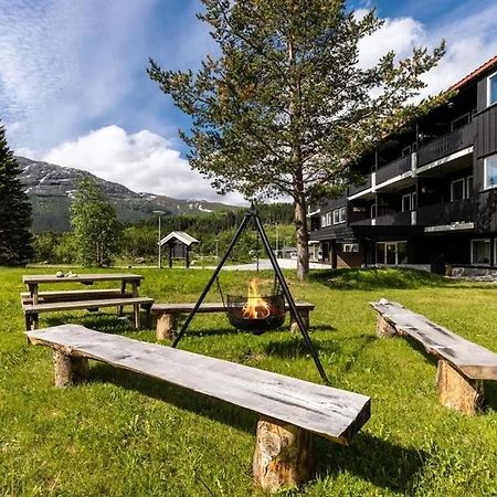 Storehorn Apartments Гемседал Екстер'єр фото