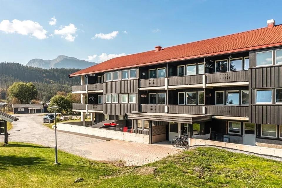 Storehorn Apartments Гемседал Екстер'єр фото